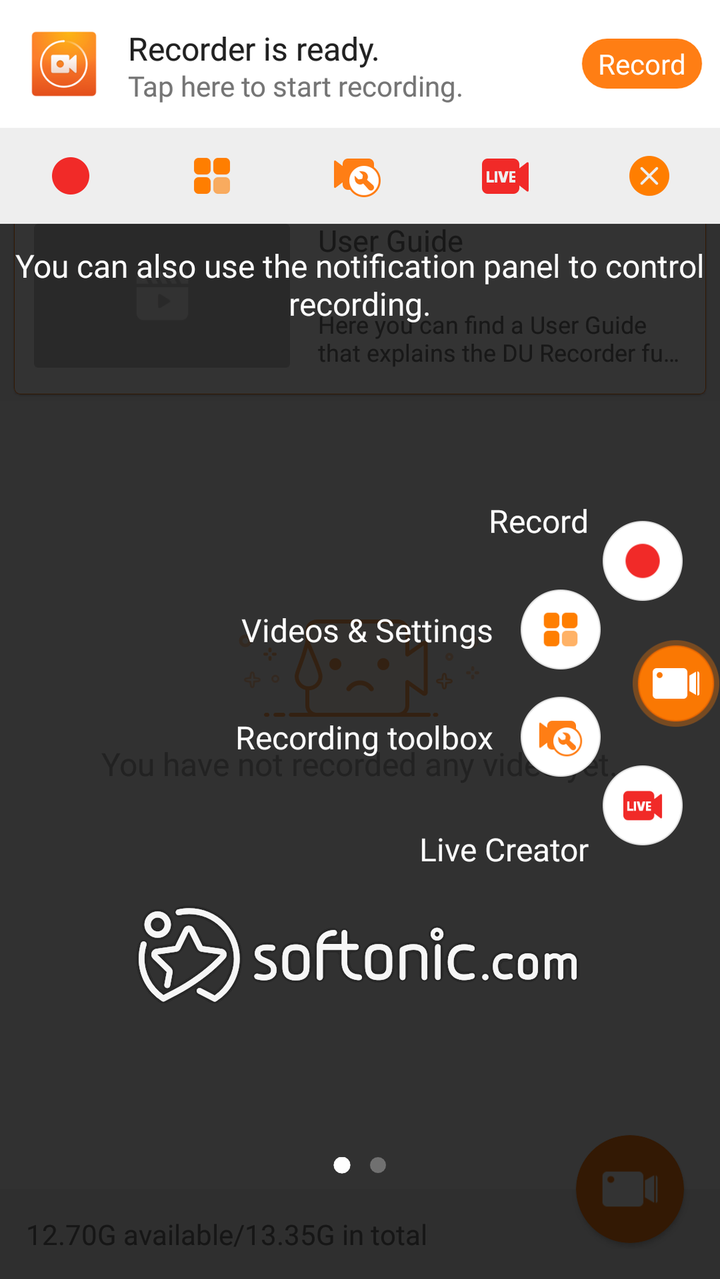 DU Recorder Screen Recorder APK for Android Download